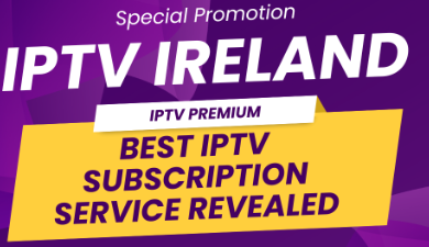 IPTV subscription Ireland